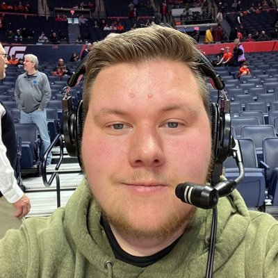 Broadcaster/Writer/Production Assistant @ClutchSportsIL — Bradley ‘25