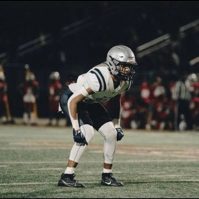 ’25 DB/ATH | 6’1 185 | Tift County HS (GA) | @TiftFootball