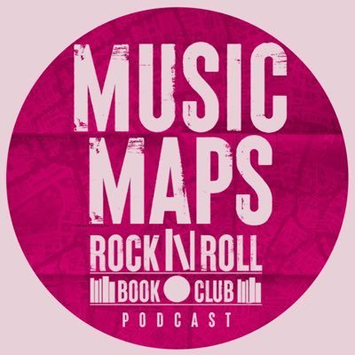 The Rock n Roll Book Club Podcast - each episode we use a place as a jumping off point for a conversation about music - anywhere from the obvious to the obscure