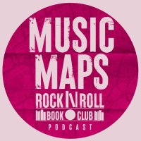 Music Maps Podcast - Simon Cardwell(@simonmusicmaps) 's Twitter Profile Photo