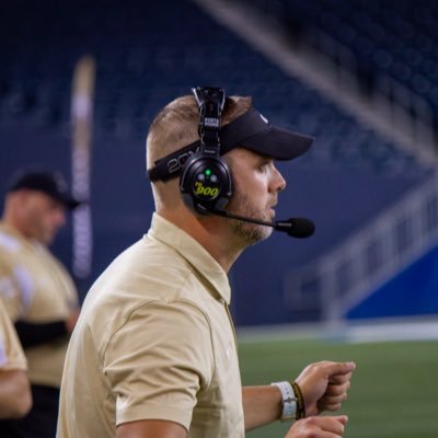 Recruiting Coordinator/DB Coach University of Manitoba Sean.Oleksewycz@umanitoba.ca