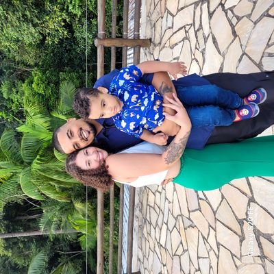 Procure a sua, a minha eu vou atrás (até mais) da fórmula mágica da paz.💫 Pai do Noah Matthew, meu pequeno conquistador.♥️