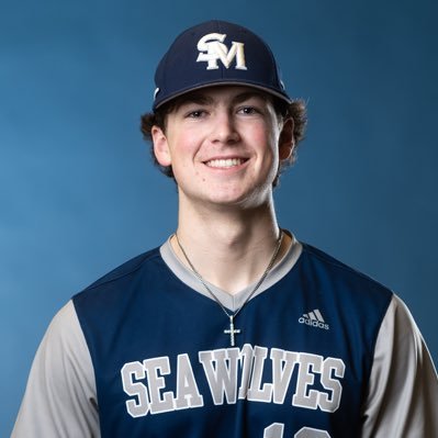 6’5 215lb INF/RHP |3.7 GPA| 
|Southern Maine Community College| Head Coach: @nlops9
email: peterkeblinksy@gmail.com