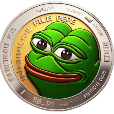 File Pepe Official $FPEPE