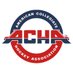 ACHA Hockey (@ACHAHockey) Twitter profile photo