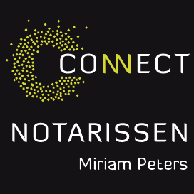 ConnectNotaris's profile picture. Samenwonen of trouwen? Huis kopen of een hypotheek afsluiten? Of wilt u iets regelen voor uw kinderen na uw overlijden? Bel Connect Notarissen in Venlo.