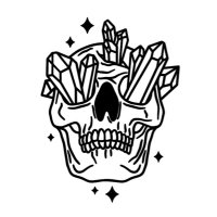 Laughing Skull jewelry(@LS_Gems_Jewelry) 's Twitter Profile Photo