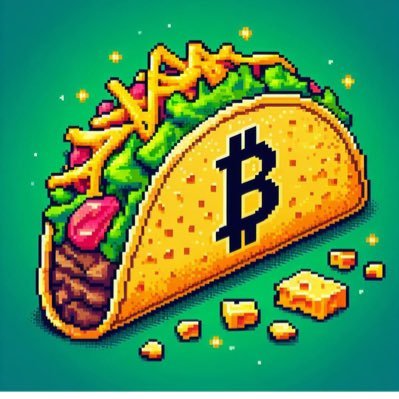 Crypto+Tacos=🍆