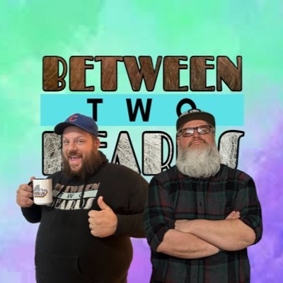 Between Two Beards