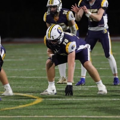 6”1 230lb OL/DL Acton boxborough HS GPA-3.7