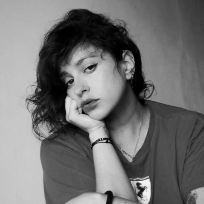 Just a soul whose intentions are good...
I love and feel sorry for people too much I guess.
She/her, he/him.