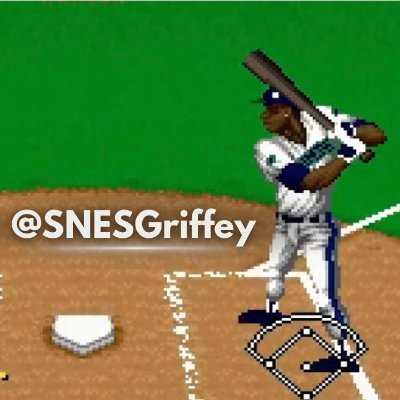 Playing a full 162 Game schedule of Ken Griffey Jr. Presents Major League Baseball on #SNES live on #YouTube #Seattle #Mariners #SNESGriffey