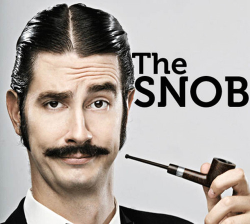 TheInternetSnob's profile picture. Tweets about social media trends that annoy me. RTs are endorsements or at least acknowledgements of good snobbing. A @Zackteibloom project.