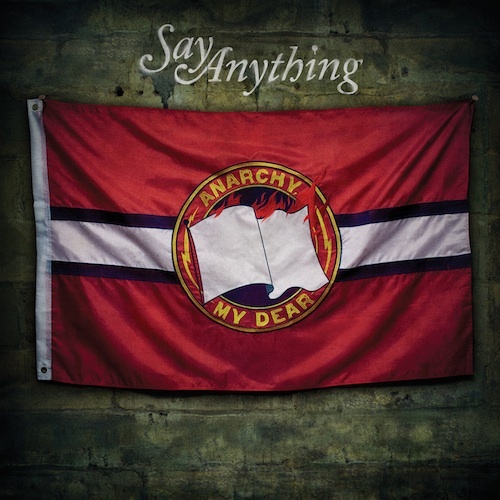 Twitter feed dedicated to @SayAnythingMuz, the greatest band of our generation. Tweeting songs, lyrics and trivia. Not affiliated with the band.
