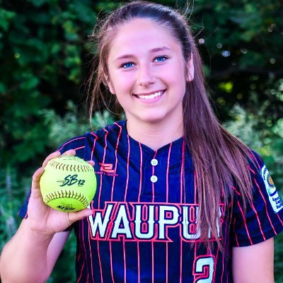 Waupun High School | Wisconsin Outlawz 18u Gold | 2025 | #2 | Catcher/Infield | 3.89 GPA | National Honor Society