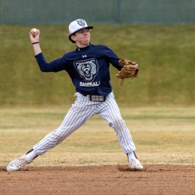 Copper Hills | 2B 3B RHP | 5’7 140 Lbs | 3.7 GPA | 2026 | 801-588-9973