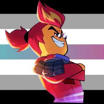 hii my name is sushi | multifandom artist | NSFW DNI, I am a minor 👍pfp is official red son artwork + agenderflux flag | rt heavy but I make art LOL