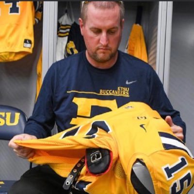 Head Equipment Manager - East Tennessee State University…former Ute/Keydet/Terp…757-raised 🎣