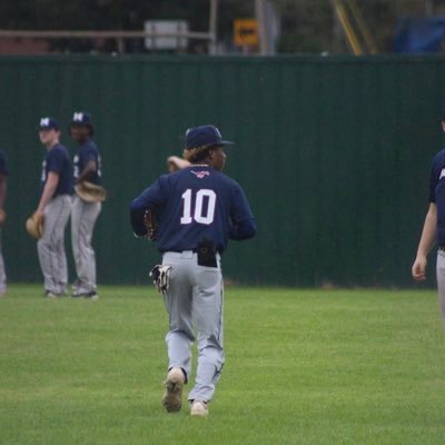 {UNCOMMITTED} 5’6 | OF/RHP | Madison Academic Magnet High School | Class of 2026 | 4.0 GPA 📚⚾️