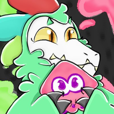 Furry-
Splatoon fan-
Random artist-
English/Español

Just a normal user on Twitter