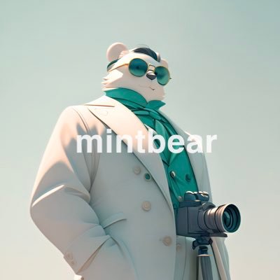 mintbear_VD's profile picture. Visual Director, Researcher, Lecturer, Creator, Communicator of 🧩 AI IMAGE & VIDEO #Hailuo #Gen3 #Kling #ideogram #Midjourney #Sora https://t.co/CktATWkzg8