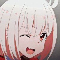 Chisato Nishikigi Pics (@chisatopics) 's Twitter Profile Photo Chisato Nishikigi Pics (@chisatopics) 's Twitter Profile Photo