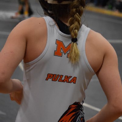 4 years wrestling and soccer, Ohio University  ‘24, love lifting weights