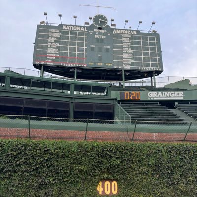 ZitoHudsonK's profile picture. Cubs STH and Fantasy Sports