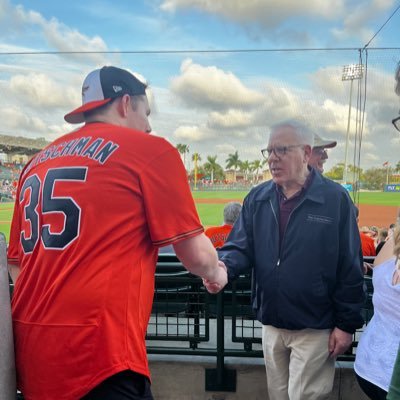 Bengals and Orioles fan