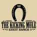 Kicking Mule Guest Ranch (@RoostinBoots) Twitter profile photo