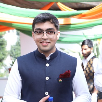 🎓 MPhil in Development Studies @UniofOxford @Ashokauniv Batch of ‘22 🇮🇳Former Chairperson, Research Department @nsui