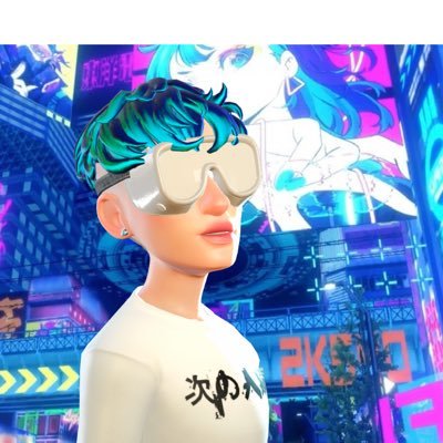 crypto trader / seesawDAO ファウンダー/ @genies 🔑#375 | early-access / Fashion / メタバース雀士