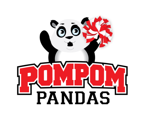 PomPomPandas's profile picture. We are a mobile cheer company that teaches children the basic foundation of cheerleading. We focus on teamwork and leadership rather than competition.