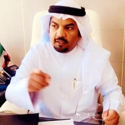 🇰🇼أحمد جدي العتيبي