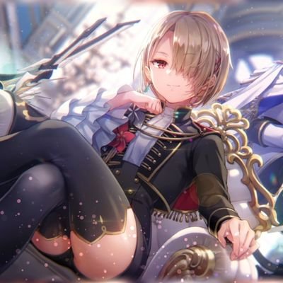 ヴァイス、学マス、ヘブバンにお熱。ヘブバンは月歌推しです!
イニブもたまに、あと阪神ファンです
最近バンドリ再燃しました MyGO!!!!!とAveMujicaをよろしくお願いします
