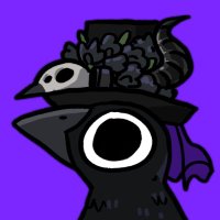 JuliaV 🖤 Crowl (@dark_crowl) 's Twitter Profile