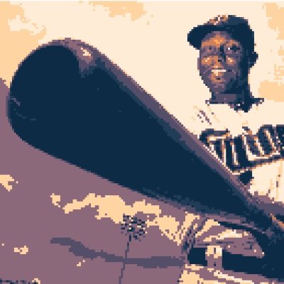 Posting images of MLB players, but pixelized

DM or tag me to see your favorite players pixelated!

Ran By @sobricards