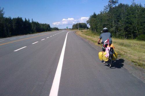 Cody_Tweets's profile picture. In 2010, my colleague and I cycled across Canada (Vancouver to Halifax!). Travelling is in my blood. Follow me on my journey!