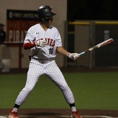 '25 | Lubbock Cooper High School | INF/RHP | 6’2 175lbs /@STRIKESBASEBALL /Follower Of Christ