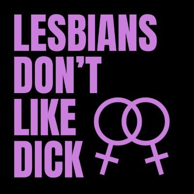 Lesbian not queer. Fighting troonery #KPSS #LesbianNotQueer #TransWomenAreConMen