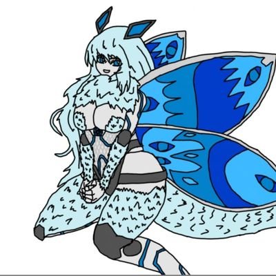 Your emotional support mecha-moth. I give warm hugs. and has anyone told you you've done good today? cause you have!
art tag: #mothart | Lv 20+