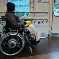 車椅子のママ🐕‍🦺👩‍🦽(@yuitch) 's Twitter Profile Photo