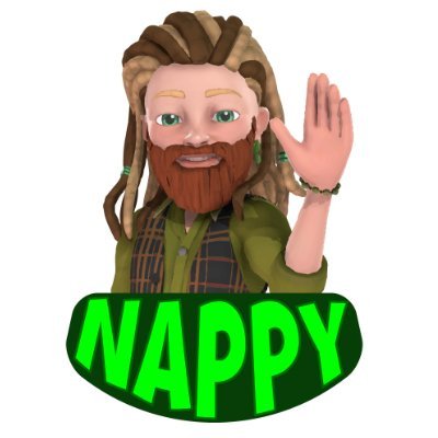 Hey There 👋 I'm Nappy
🌿 Nature Enthusiast 🌴
⚔ Survival Extraordinaire 💚
☮ Keep on Surviving & Stay Free ✌
🔗 d/acc with $CLARITY 👐
🍃 https://t.co/LPXhk1rlwU 🍀