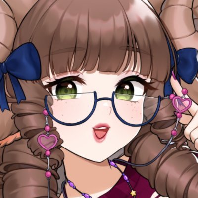 gigi 🐏 sheep vtuber ୭さんのプロフィール画像