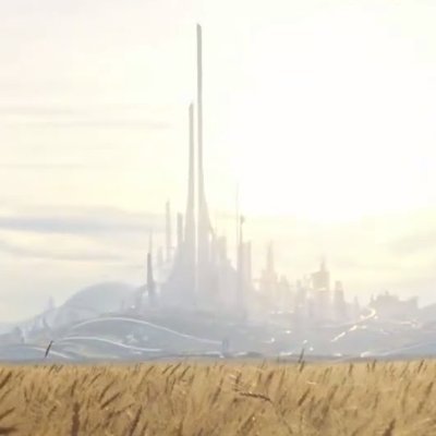 It's a Great, Big Beautiful Tomorrow!
Tomorrownaut!

Tomorrowland Discord: https://t.co/9qaXcOM9B4