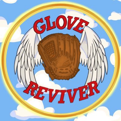 Glove Relacing/Conditioning. Dm me for more info! :)