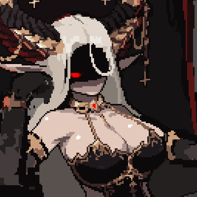 #OhMyDemonlord
#Pixelart

Photoshop & Unity