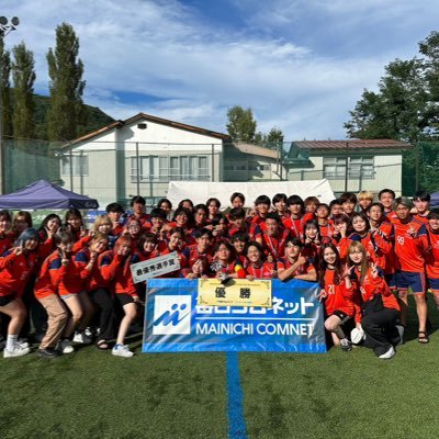 早稲田大学サッカーサークル11PowerfulMembers（通称イレピー）公式アカウントです！ プレは基本早稲田理工、マネはインカレ！練習は土曜の午後です🤗’17早稲田大学学内戦第3位 ‘19尾瀬ペンションズカップ優勝 '22 尾瀬ペンジョンズカップ準優勝