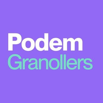 Compte oficial de twitter del Cercle Podem Granollers - Cuenta oficial de twitter del Círculo Podemos Granollers