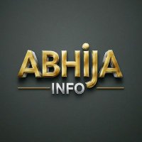 ABHIJA Info(@AbhijaInfo) 's Twitter Profile Photo